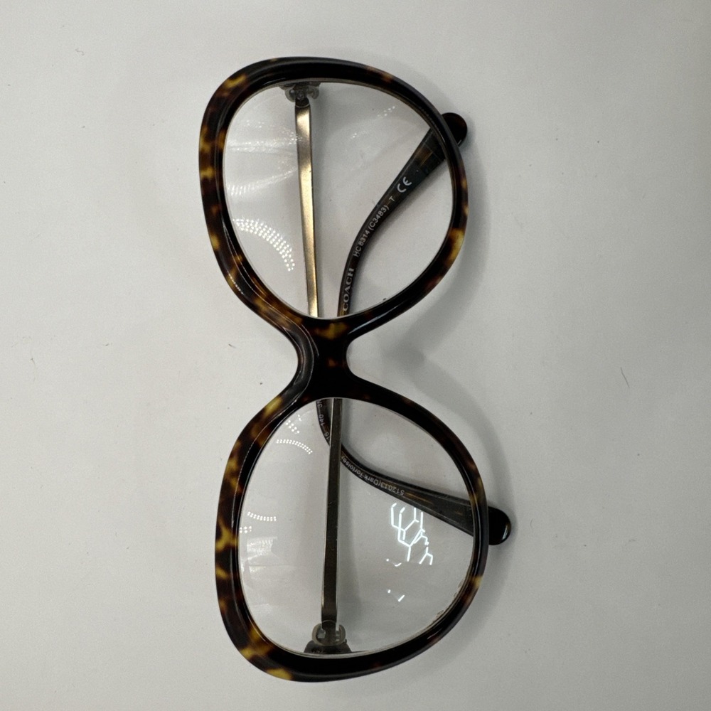 Coach HC 8314 C3483  Eyeglass‎ Frames 59 –16 –140
